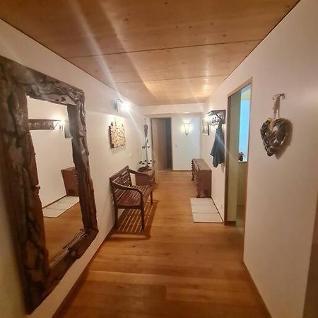 Grosszuegige Ferienwohnung Am Skigebiet Boedele Mit Rheintalblick 도른비른 외부 사진